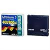 Maxell LTOU3/400 - LTO Ultrium 3 - 400 GB / 800 GB - gray blue - storage media 183900